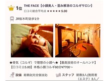 ザ フェイス(THE FACE)