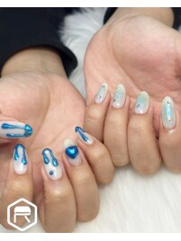 アシメネイル