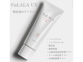 ティアラ 北千住店(TIARA)/フララ UV/SPF50+/PA++++/¥3500