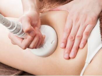 ボーテ ドゥ ランジュ(BEAUTE DE L’ANGE.)の写真/【スリムムーブは[脂肪分解×脂肪燃焼]に効果的◎】むくみ改善やリラクゼーションとしてもオススメです♪