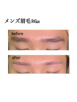 ビバ(Viva)/メンズ眉毛Wax