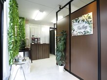 ルイマリー(Rui Mary)/受付