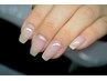 【hand／foot】クリアネイル（自爪補強）