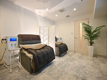 エイチエイチオー 大阪上本町(HHO)/一人でリラックスもできます