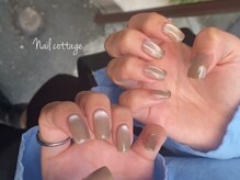 ネイルコテージ 新宿南口店(Nail cottage)/マグネットネイル