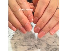 ヤーニング(yearning)/ワンカラー♪