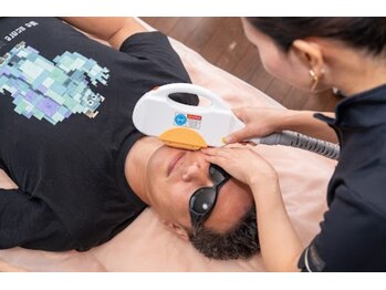 ペンナヌウク(penna nuuc)/人気のメンズヒゲ脱毛