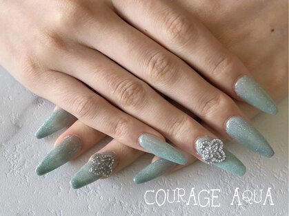 クラージュアクア(COURAGE AQUA)の写真