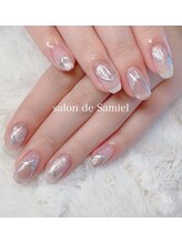 サロン ド サミエル 登戸(salon de Samiel)/デザイン定額Ａ