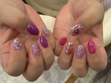 アールエム(Rm)/5月♪ネイル