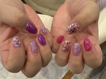 アールエム(Rm)/5月♪ネイル