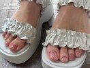 フットネイル￥3,990～
