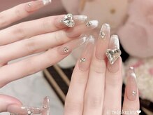 トゥインクミル 新宿(Twinkmiru)/パラジェル/長さだし/持ち込み