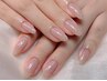 【美フォルムNAiL90分】/ワンカラー5500円/ちゅるん5980円/マグネット6600円