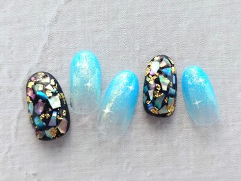 にこん/☆Summer限定デザイン￥8,000☆