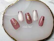 ララネイル(Lala Nail)/マグネット/ニュアンスネイル