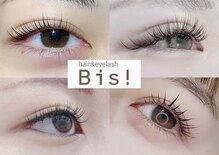 ヘアーアンドアイラッシュ ビス 下曽根店(Bis!)
