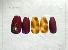 クレオ(Cleo)/【パラジェル】モードネイル