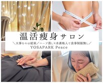 ヨサパーク ピース(YOSA PARK Peace)