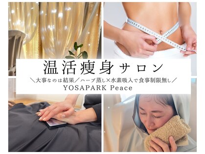 ヨサパーク ピース(YOSA PARK Peace)の写真