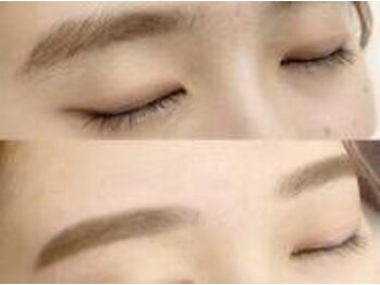 ブロウアンドコー 那須塩原店(BROW&Co.)の写真/初めての方も気兼ねなく通えるメンズ専門店☆眉の自己処理が苦手な方に感動体験!口コミ高評価◎