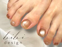 ビビ(Bibi)/フットBibi定額デザイン¥9,000