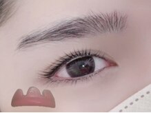 ブルー リュクス(Blue Luxe)/マスカラパーマ上下！