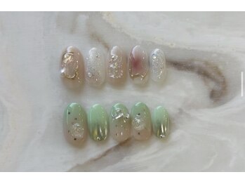 アイリス(AIRIS)/定額デザイン【B】