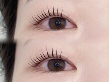 ドールハウスオーム(DOLL HOUSE HOMME)/まつげパーマ