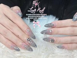 持ち込みデザイン◎つけ放題