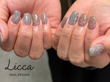 リッカ 鍋島店(Licca)/フラッシュジェル