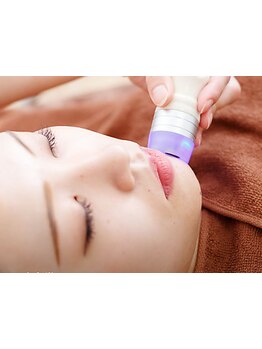 お肌をきれいにしたい