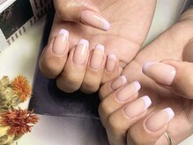 ラデック(RADECK)/フレンチネイル