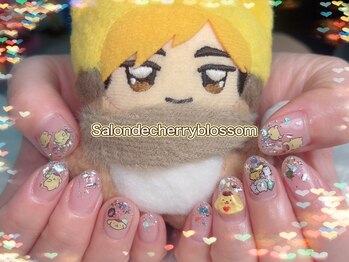 サロンドチェリーブロッサム(Salon de Cherryblossom)/