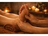 【むくみ&疲労改善】フットケア60分集中ケア¥5,795