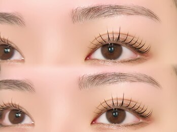 ロエ 明治神宮前 渋谷(LOE)/眉毛×まつげ