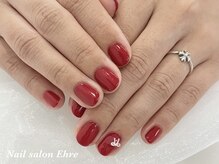 ネイルサロン エーレ 梅田店(Ehre)/ワンカラー ¥5500