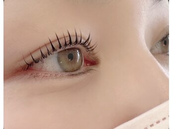 アオミ(aomi)の写真/抜け感×上品｜似合わせまつげパーマで叶うナチュラル美