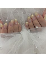 ワイズビューティー 本町店(y's beauty)/＊パステルカラーグラデ＊