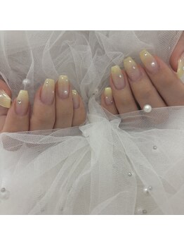 *パステルカラーグラデ*