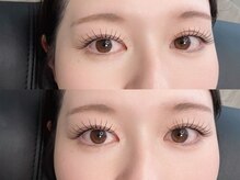 バニラ(Vanilla)/マツエク × パーマ《同時施術》