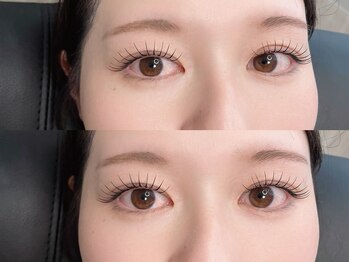 バニラ(Vanilla)/マツエク × パーマ《同時施術》