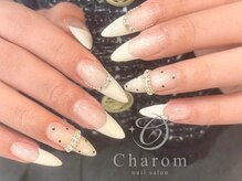 チャロム(Charom)/フレンチネイル