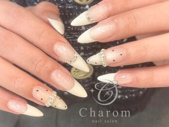 チャロム(Charom)/フレンチネイル