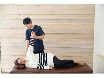 トラスト整体院 小池院の写真/【実績多数】経験豊富な施術者が状態に合わせて対応