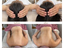 エン(en)の雰囲気（リピート率の高い脳デトックス・フェイシャル・背中の浄化♪）