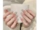 JMネイルスタジオ(JM Nail studio)の写真/稲毛駅徒歩2分!カラー3500色以上、パーツ8000種類以上の中から理想のネイルに合わせてお選びいただけます◎
