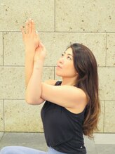 ホットヨガスタジオ セーシェル宇都宮店(SEYCELLES) 寺内 愛美子