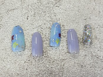 スピーディーネイル(Speedy Nail)/トレンドコース¥4500