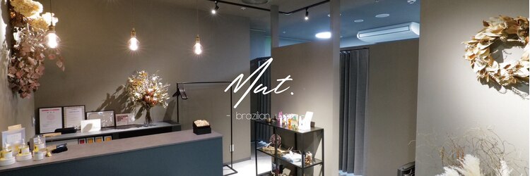 ムート(Mut.)のサロンヘッダー